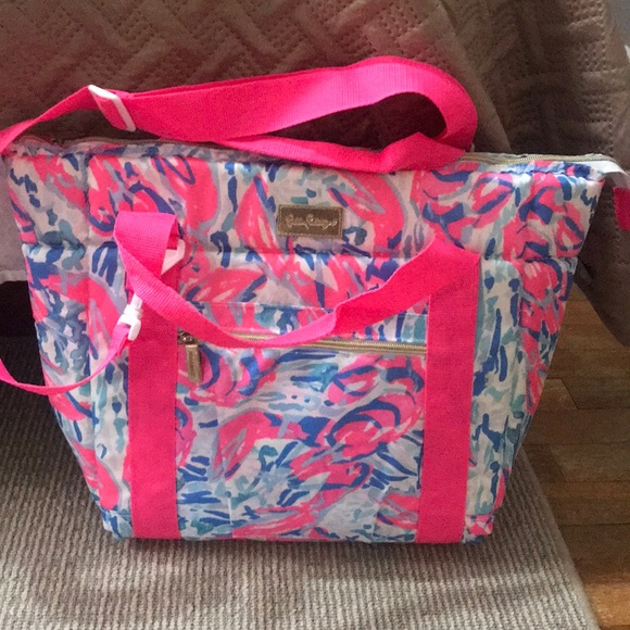 Lilly Pulitzer Other - Lilly Pulitzer Cooler NEW NEVER USED